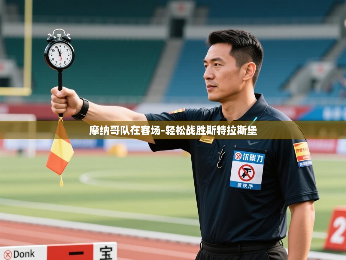 摩纳哥队在客场-轻松战胜斯特拉斯堡  第1张