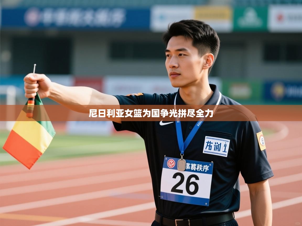 尼日利亚女篮为国争光拼尽全力  第1张