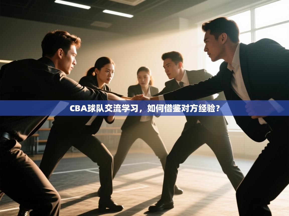 CBA球队交流学习，如何借鉴对方经验？  第2张